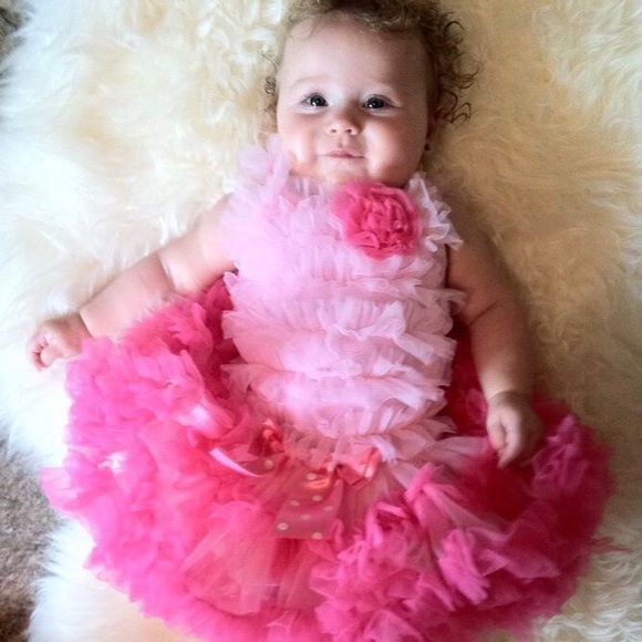 Popatu tutu bodysuit - Picture 2 of 3